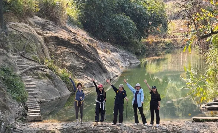 闽侯水文化：古道终章 水润漈上