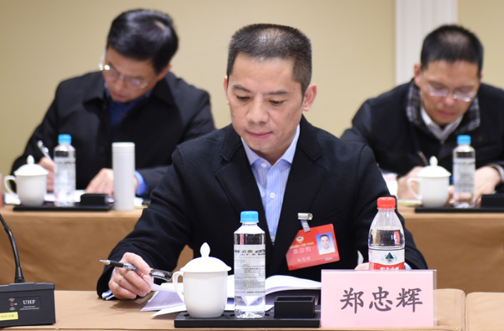 福建省政协委员郑忠辉：发展深远海养殖，守护宁德“海上粮仓”